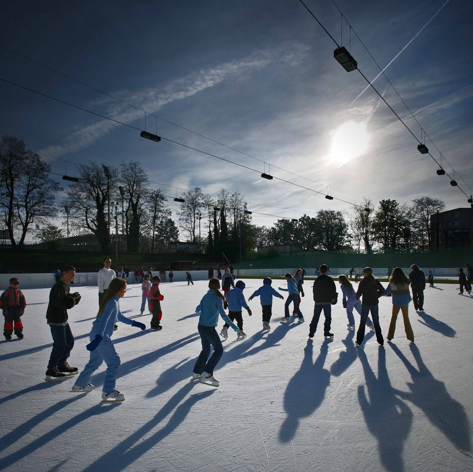 <p><strong>4pm – Enjoy the pleasures of skating at the city’s ice rinks </strong></p>
