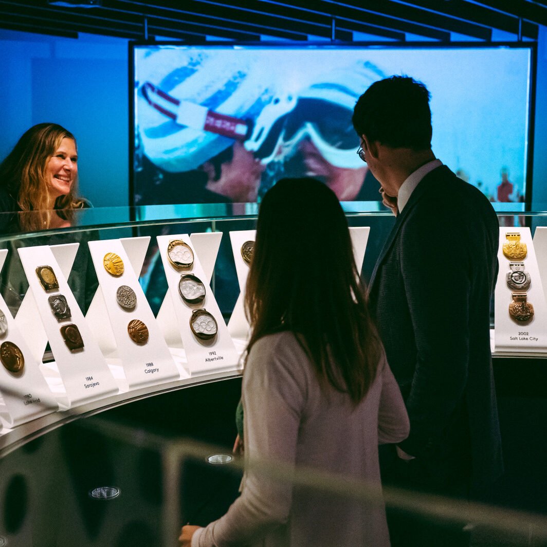 <p><strong>4pm – Immerse yourself in the sporting world of the Olympic Museum </strong></p>
