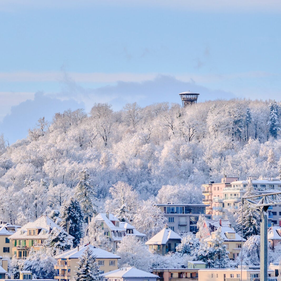<p><strong>10 a.m. – Climb the Sauvabelin Tower</strong></p>
